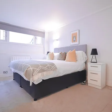 Camden Serviced Apartments By Globe Apartments